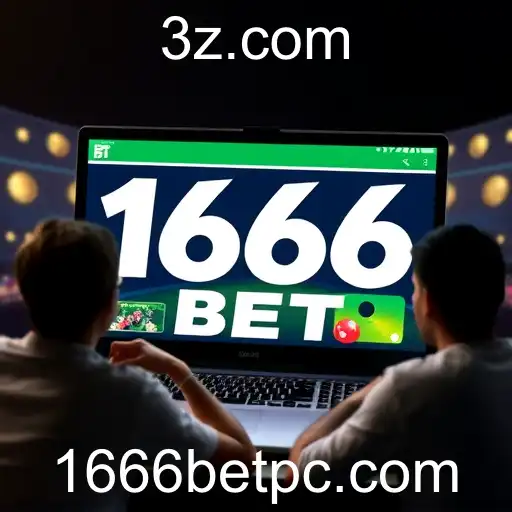 A Ascensão do 1666 BET e o Cenário Atual dos Jogos Online