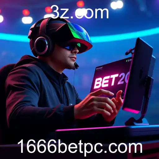 Revolução dos Jogos Online: O Impacto da 1666 BET no Mercado Global
