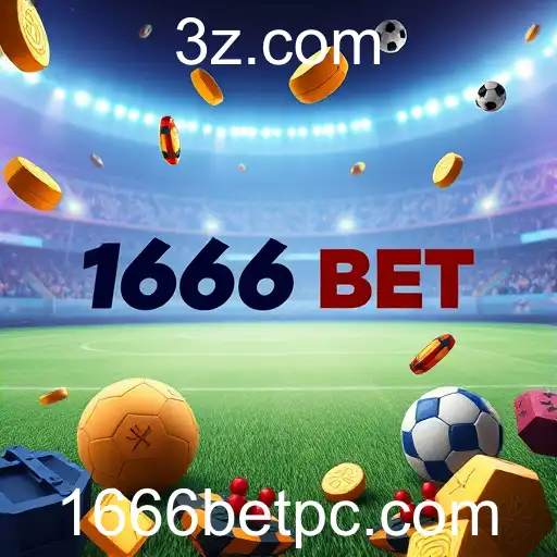 A Ascensão de 1666 BET no Mercado de Jogos Online