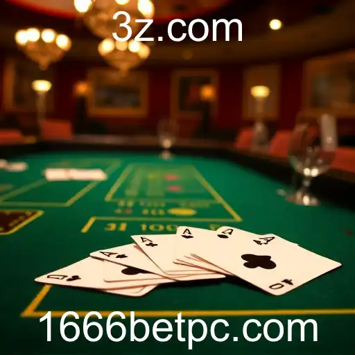 Explorando o Fascinante Mundo do Baccarat no 1666 BET