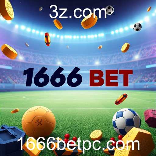 A Revolução dos Jogos Online em 2025 com 1666 BET