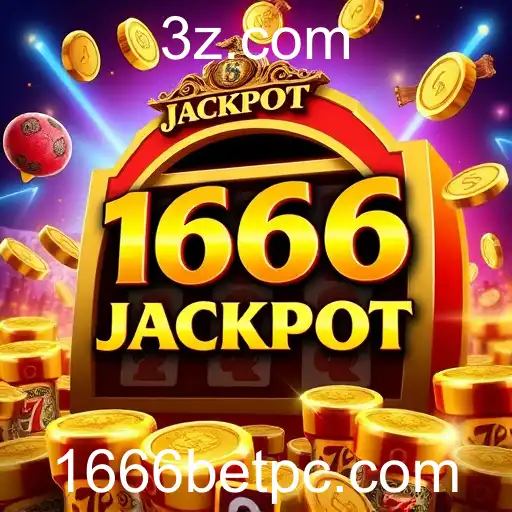 Explorando a Categoria de Jackpots no 1666 BET: Emoção e Recompensas
