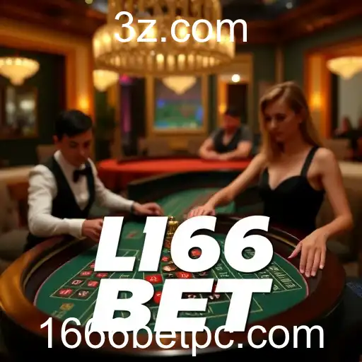 Explorando a Categoria 'Live Casino' no 1666 BET