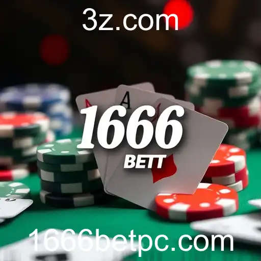Descubra a Fascinante Categoria de Poker no 1666 BET