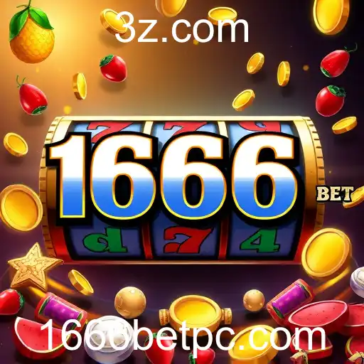Explorando a Diversidade e Emoção dos Jogos de Slot no 1666 BET