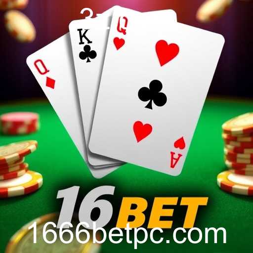 Explorando o Fascinante Mundo do Bacará Online com 1666 BET