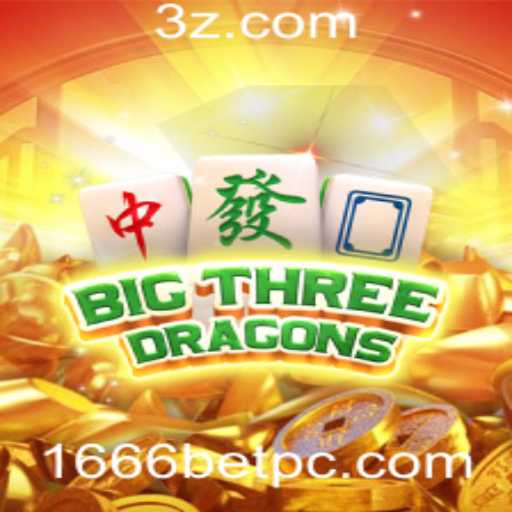 BigThreeDragons: Explorando o Mundo das Apostas com 1666 BET