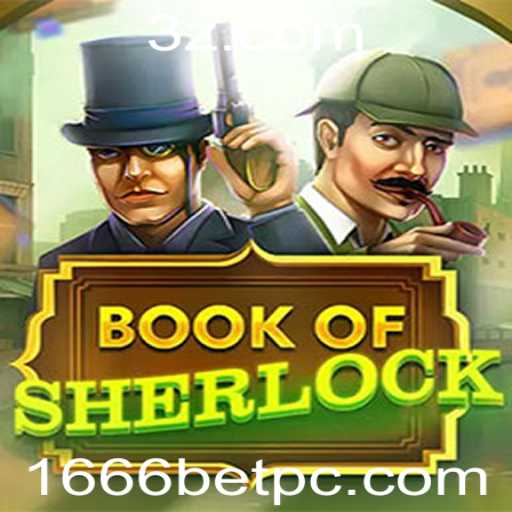 Descubra a Intrigante Aventura de 'BookOfSherlock'