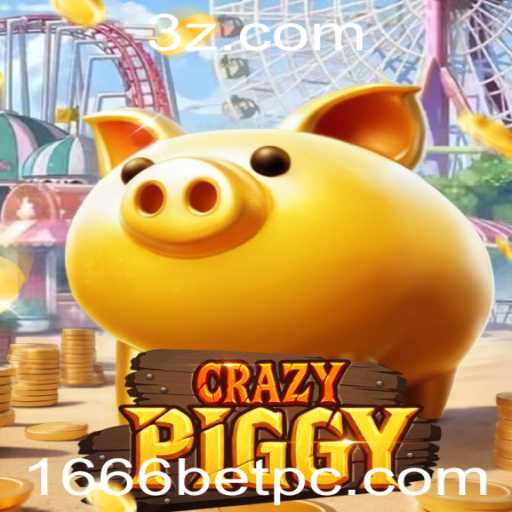 Descubra o Mundo Empolgante de CrazyPiggy: O Jogo de Apostas 1666 BET