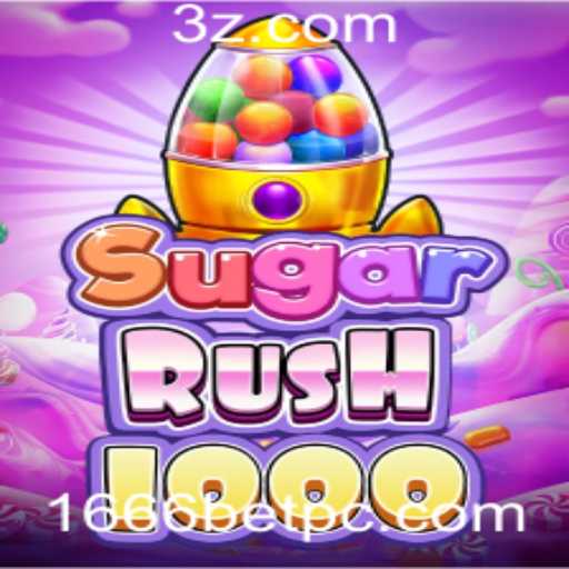 Descubra o Mundo Encantado do Jogo SugarRush1000
