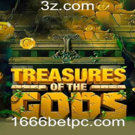 Explorando o Universo de 'TreasureoftheGods' e a Experiência de Jogo 1666 BET